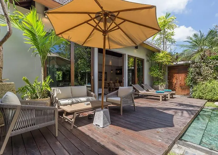 Eshara 23 An Amazing 5 Bedroom Pool Walking Distance To Seminyak