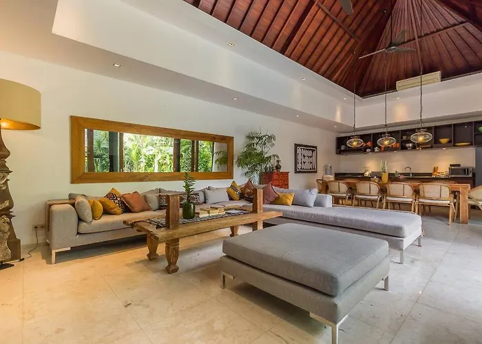 Eshara 23 An Amazing 5 Bedroom Pool Walking Distance To Seminyak