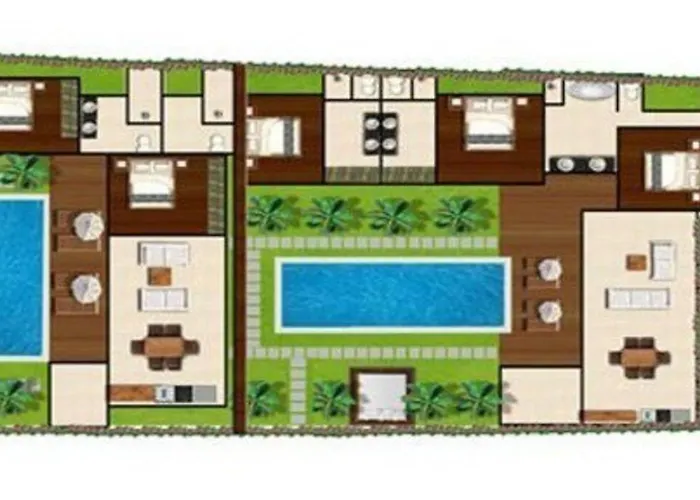 Eshara 23 An Amazing 5 Bedroom Pool Walking Distance To Seminyak