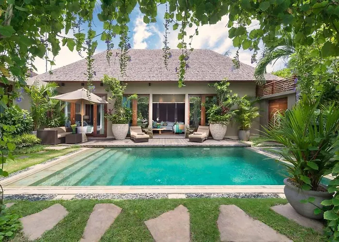 Villa Eshara 23 An Amazing 5 Bedroom Pool Walking Distance To Seminyak