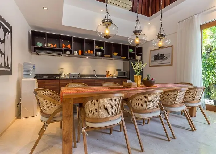 Villa Eshara 23 An Amazing 5 Bedroom Pool Walking Distance To