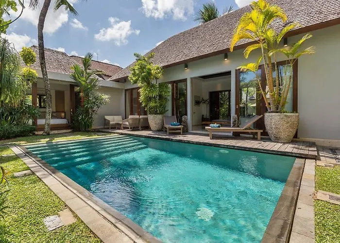Villa Eshara 23 An Amazing 5 Bedroom Pool Walking Distance To Seminyak